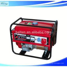 650w-6500w Geradores de gás de gasolina na Alemanha Gerador de motores a gasolina Poderoso Gênero